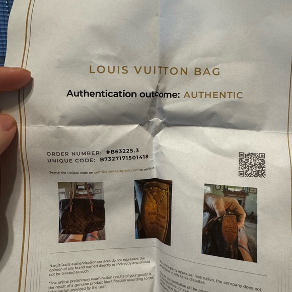 Louis Vuitton Monogram Totally MM - Picture 14 of 15